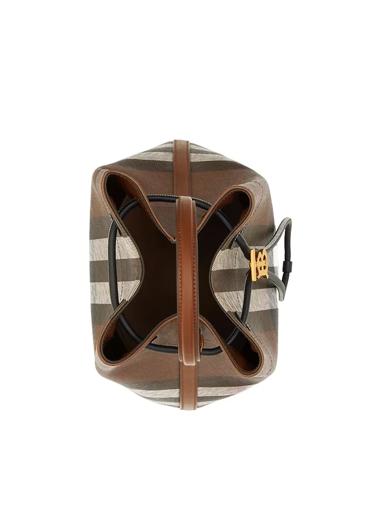 Small Tb Bucket Bag