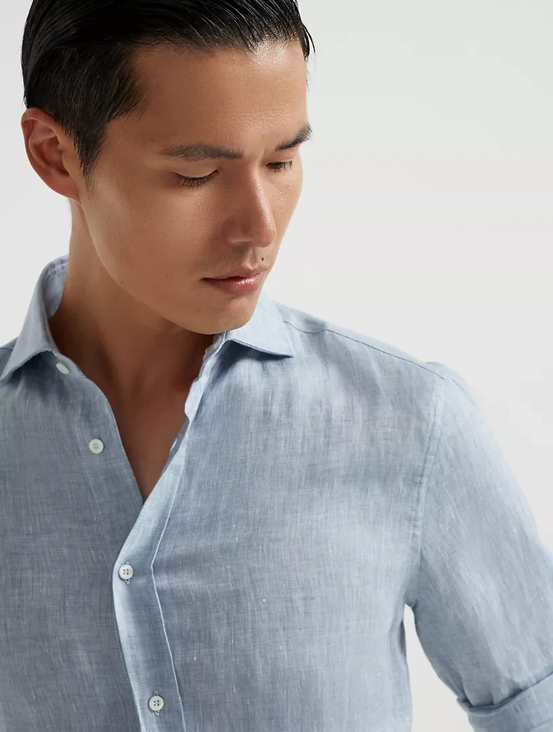 Linen Shirt