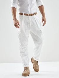 Corduroy Trousers