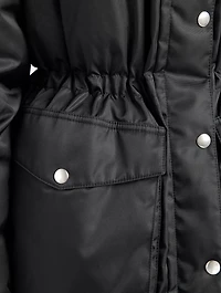 Re-nylon Down Jacket