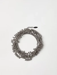 Knotted Bracelet