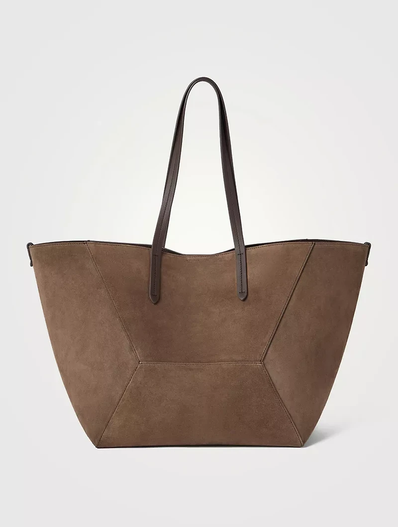 Suede Bc Duo Bag