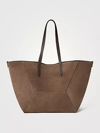 Suede Bc Duo Bag