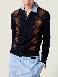 Cashmere Cardigan