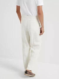Pantalon coupe Leisure
