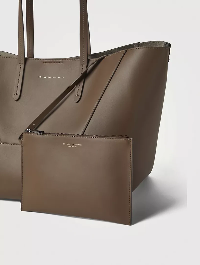 Calfskin Bc Duo Bag