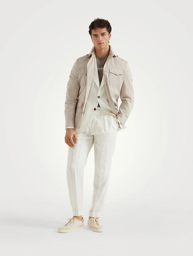 Safari Jacket