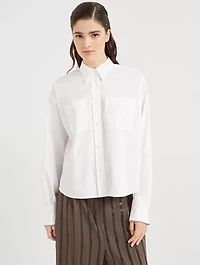 Poplin Shirt