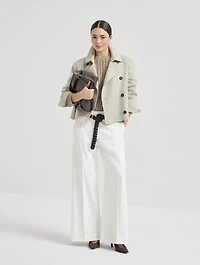 Flared Sartorial Trousers