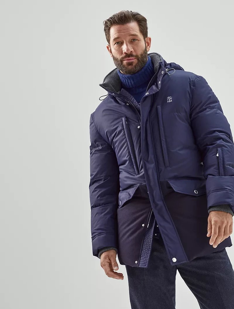 Mountain Down Jacket