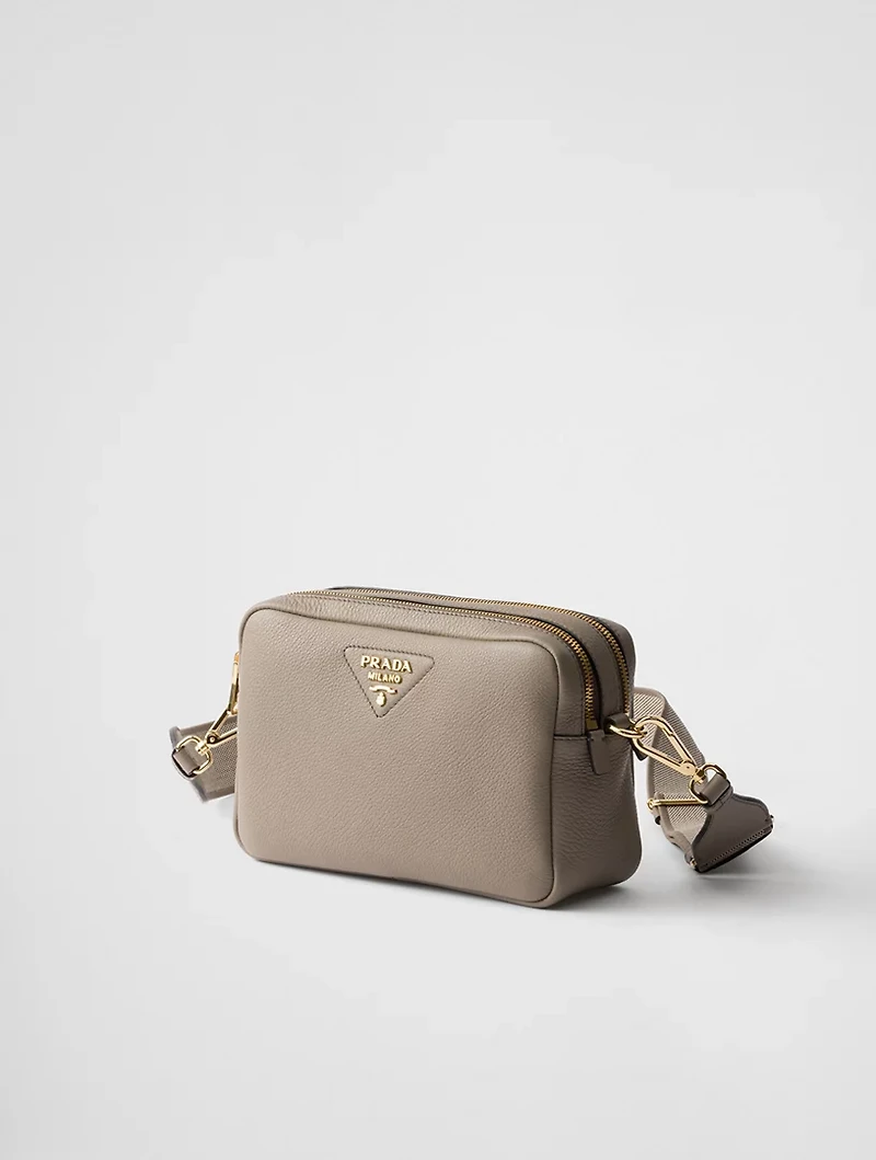Small Leather Shoulder Bag