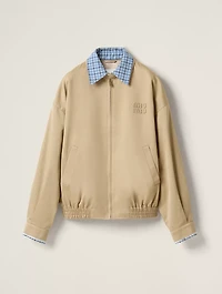 Chino Blouson Jacket