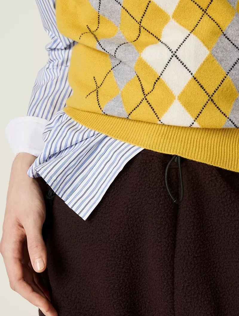 Cashmere Vest