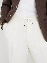 Pantalon coupe Leisure