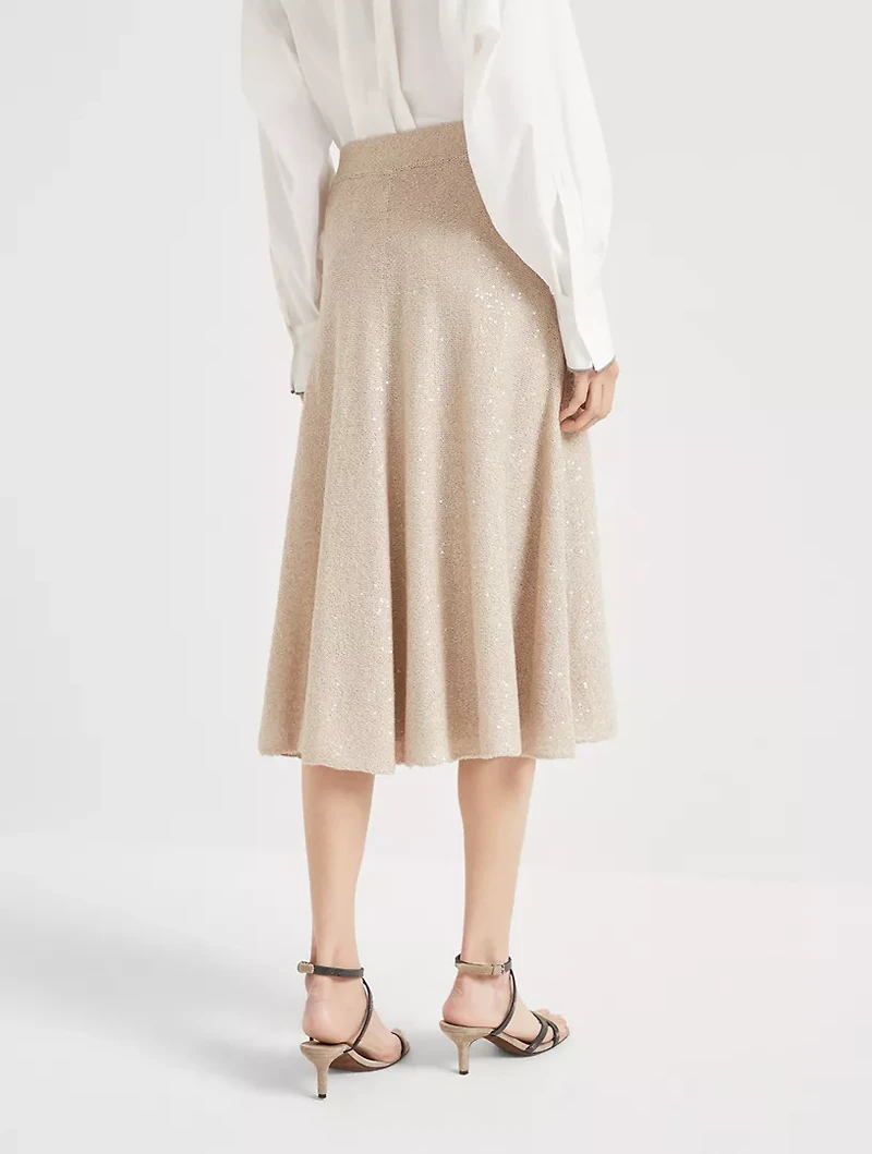 Knitted Skirt