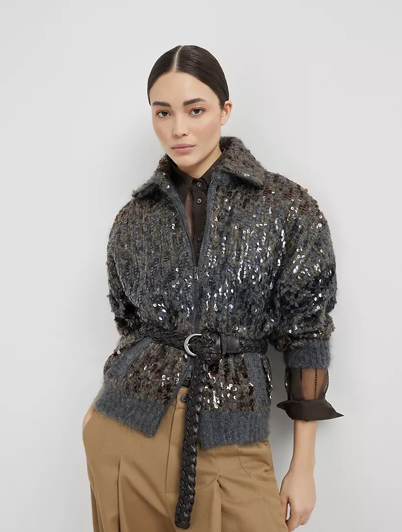 Dazzling Cardigan