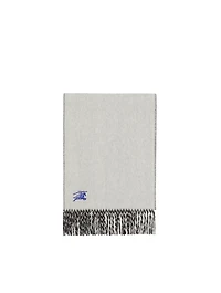 Reversible Cashmere Scarf
