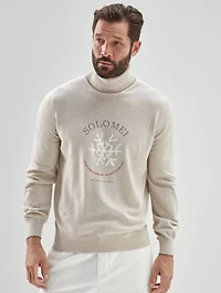 Turtleneck Sweater