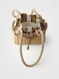 Wicker Mini-bag