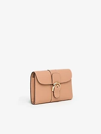 Brillant Compact Wallet Rodéo Calf