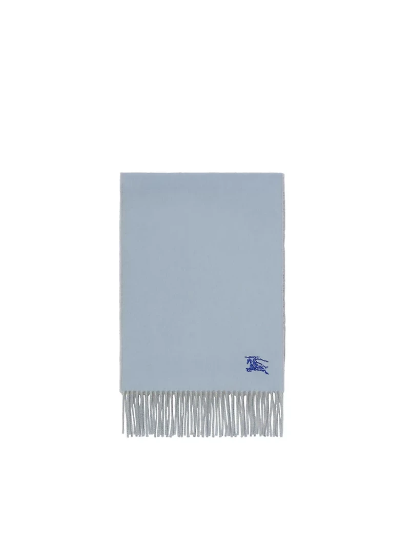 Reversible Cashmere Scarf