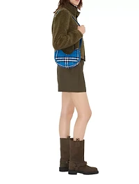 Horseshoe Crossbody Bag