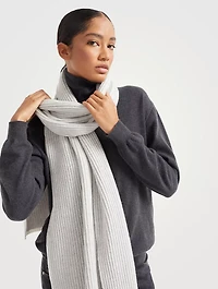 Knit Scarf