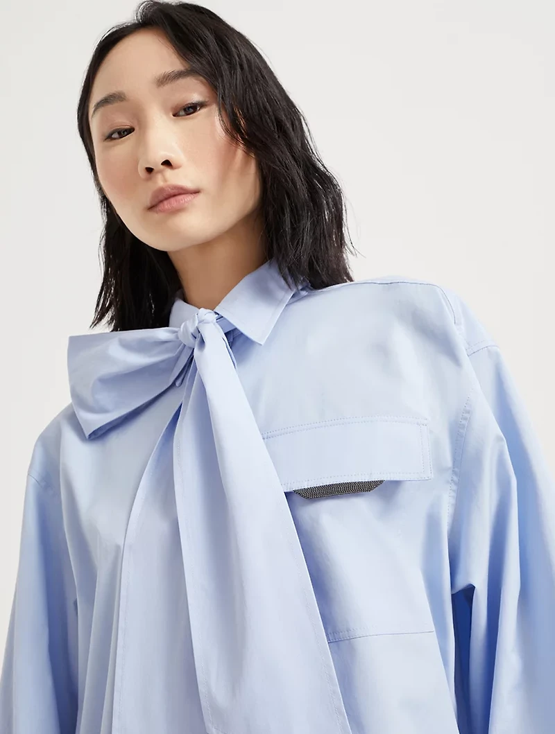 Poplin Shirt