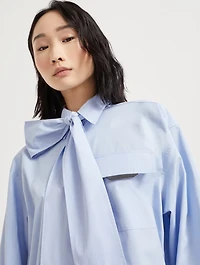 Poplin Shirt