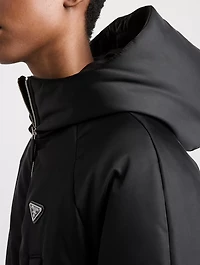Re-nylon Down Coat