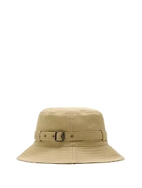 Gabardine Bucket Hat