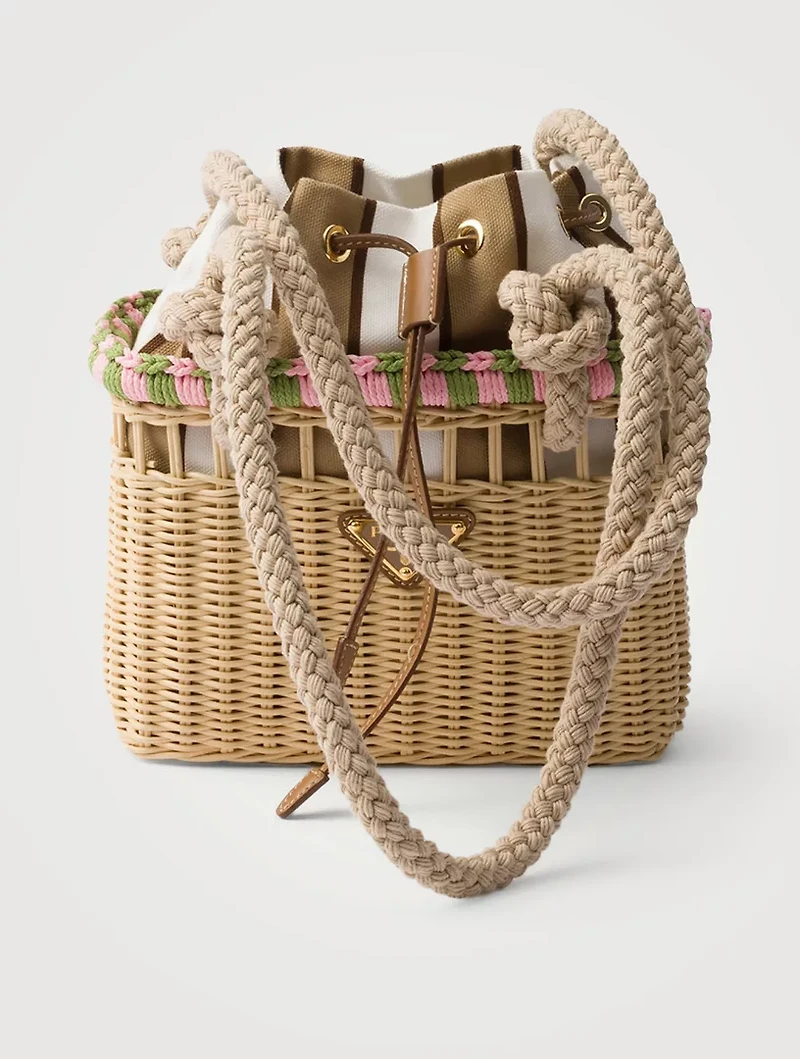 Wicker Mini-bag