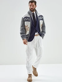 Corduroy Trousers