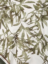 Herbarium Print Foulard