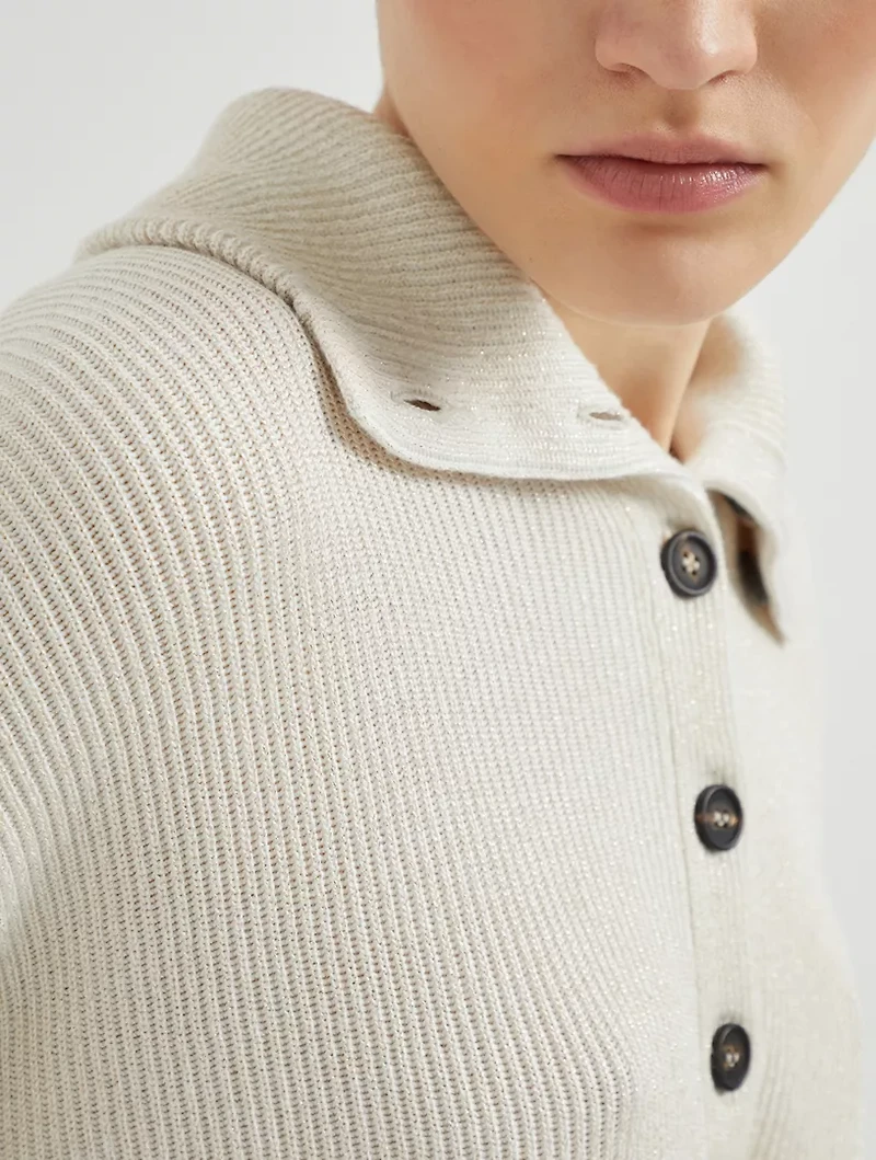 Vanisé Knit Polo Shirt