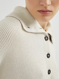 Vanisé Knit Polo Shirt