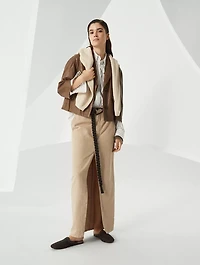 Cotton Twill Shirt
