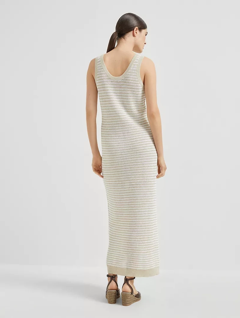 Sparkling Knit Dress