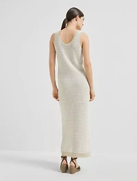 Sparkling Knit Dress