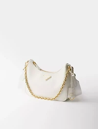 Prada Re-edition 2005 Saffiano Leather Bag