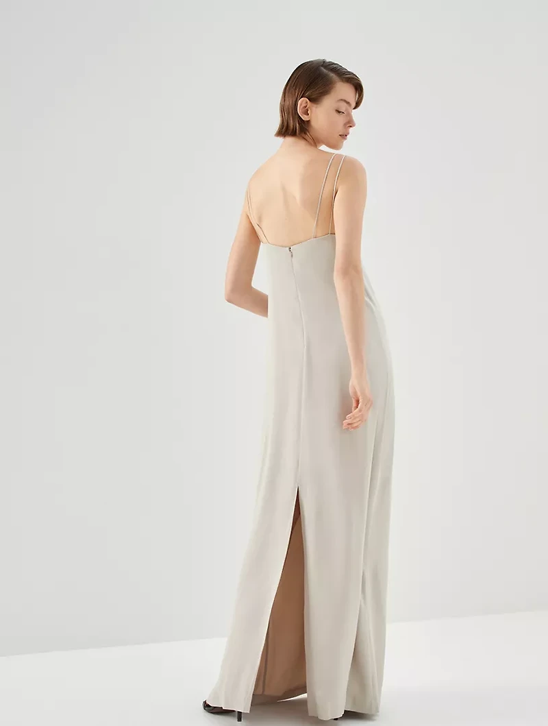 Silk Dress