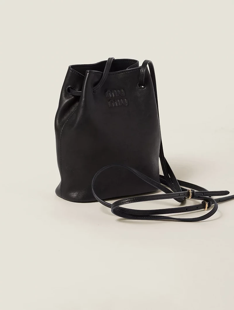 Nappa Leather Mini-bag
