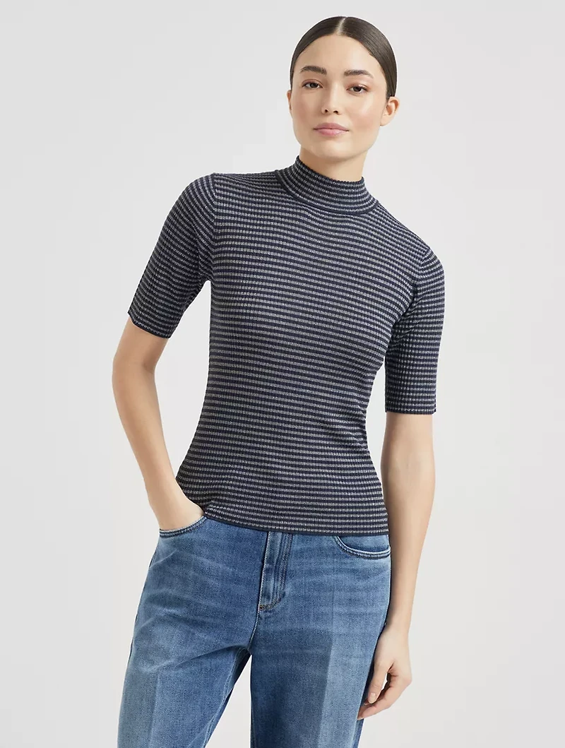 Striped Sweater