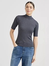 Striped Sweater