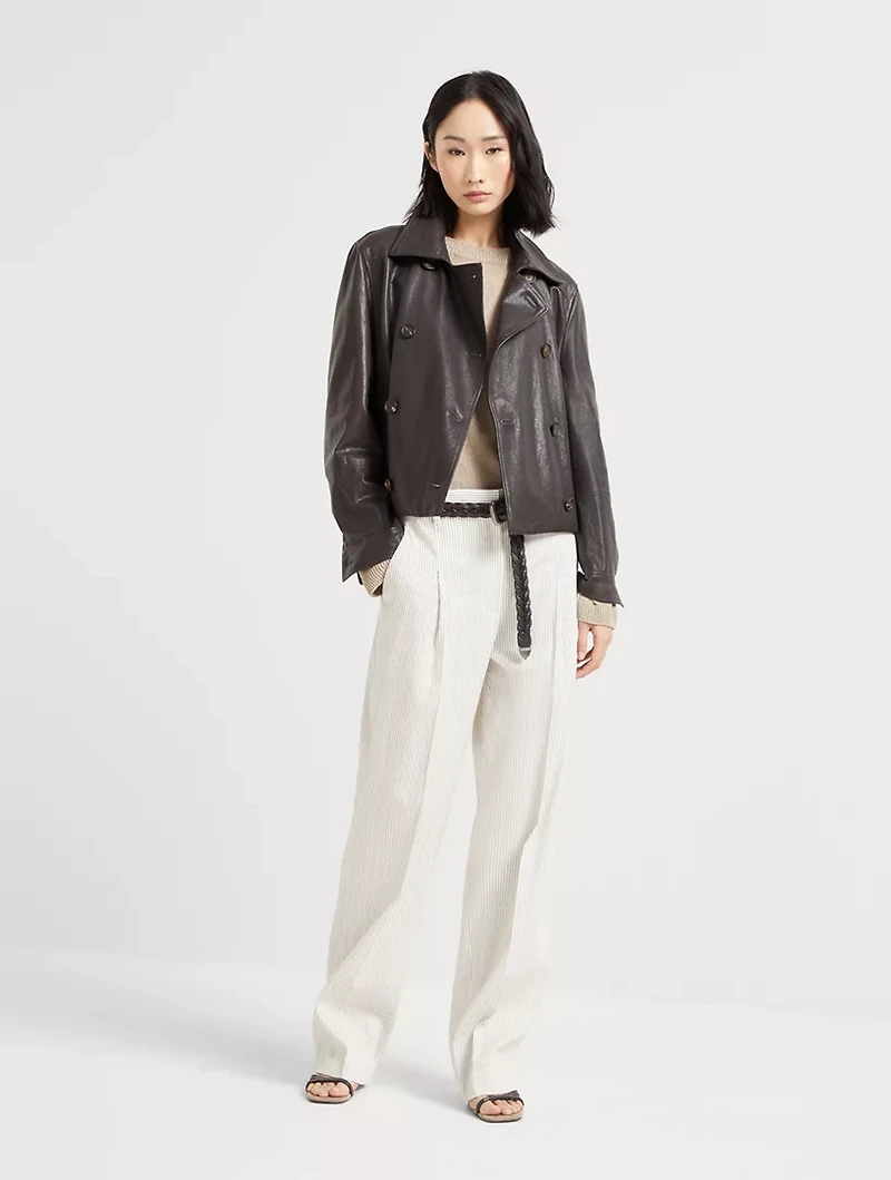 Sweater With Monili