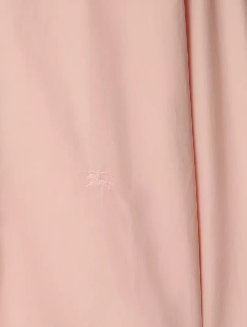 Regular Fit Cotton Poplin Shirt