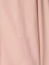 Regular Fit Cotton Poplin Shirt