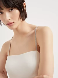 Dress With Monili