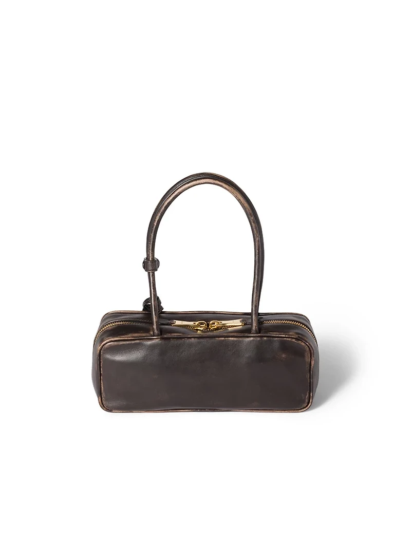 Beau Nappa Leather Bag