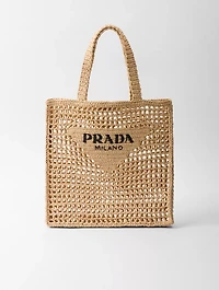 Crochet Tote Bag